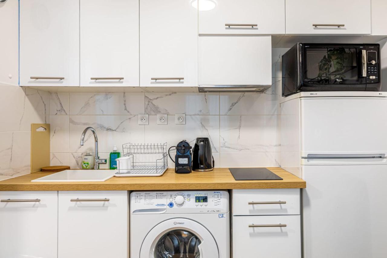 Guestready - Beyond The Horizon In The 3rd Arr Appartement Paris