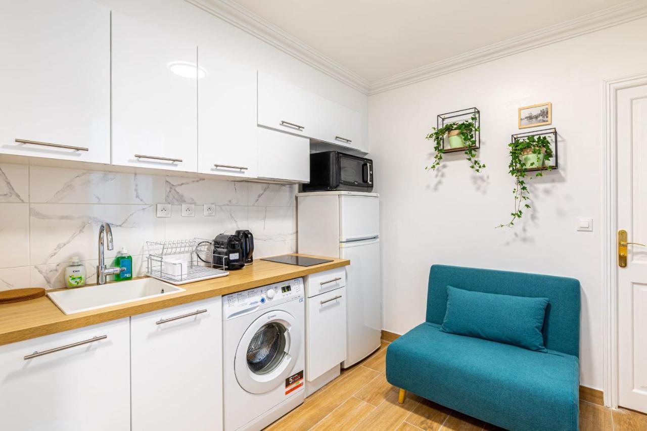 Guestready - Beyond The Horizon In The 3rd Arr Appartement Paris