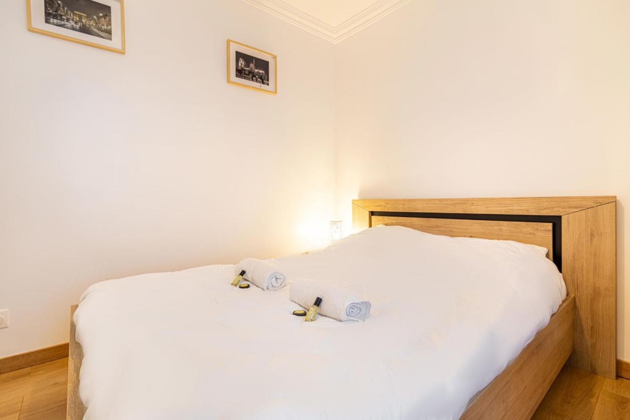Guestready - Beyond The Horizon In The 3rd Arr Appartement *