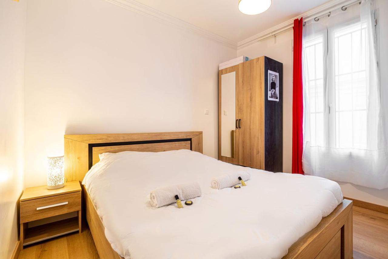 Appartement Guestready - Beyond The Horizon In The 3rd Arr Paris